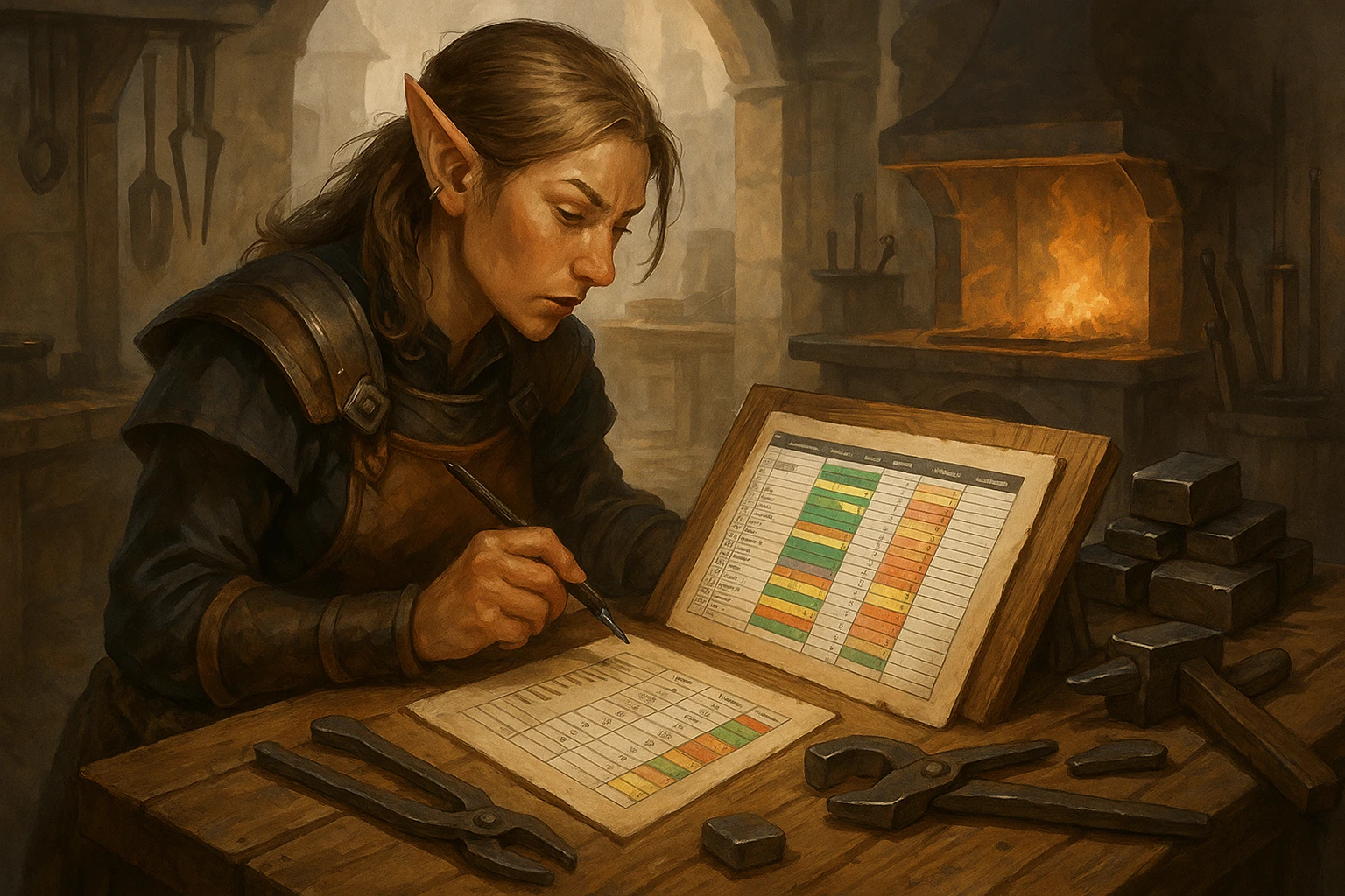 Writ Voucher Calculator